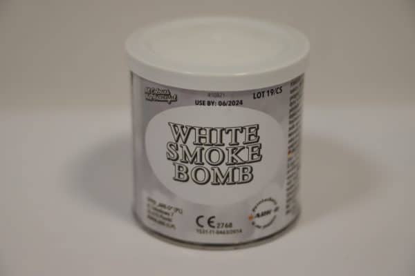 SMOKE BOMB WHITE