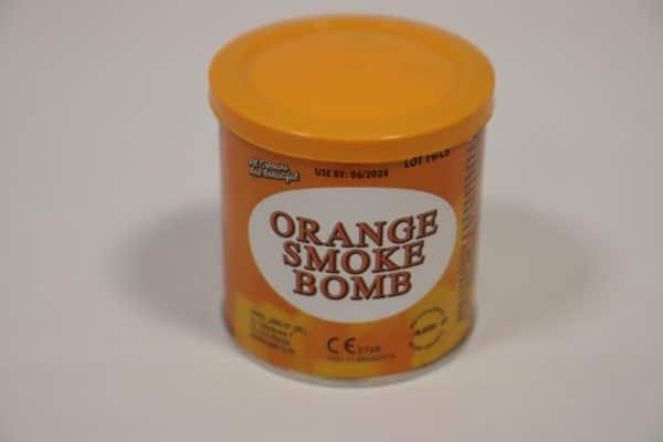 SMOKE BOMB ORANGE