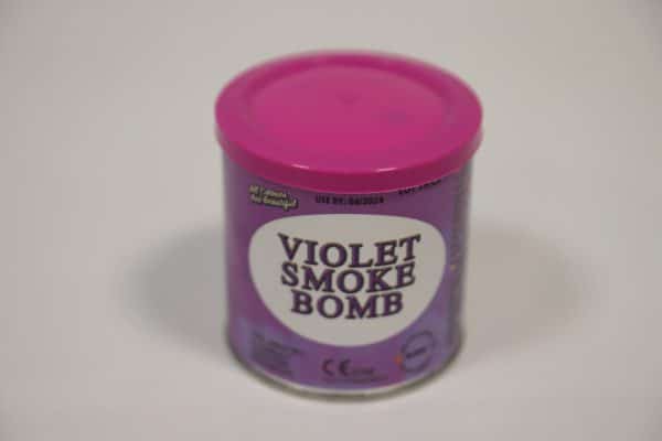 SMOKE BOMB VIOLET