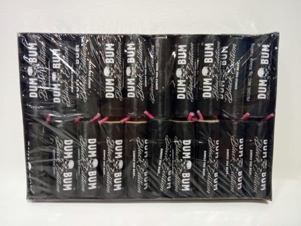 DUM BUM BLACK EDITION