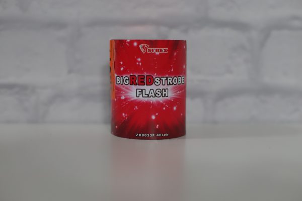 BIG RED STROBE (waiting for delivery)