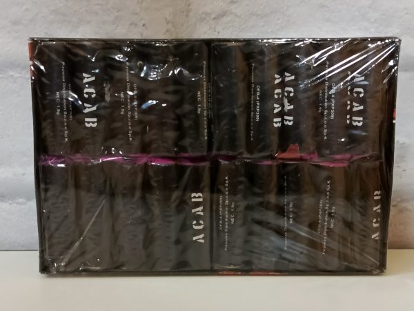 ACAB (new delivery in July)