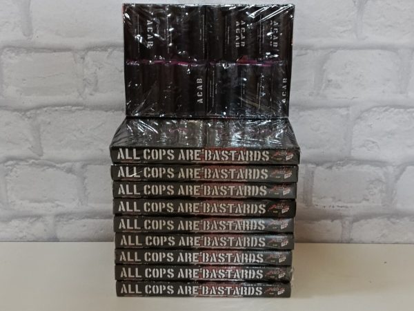10 x ACAB (new delivery in July)
