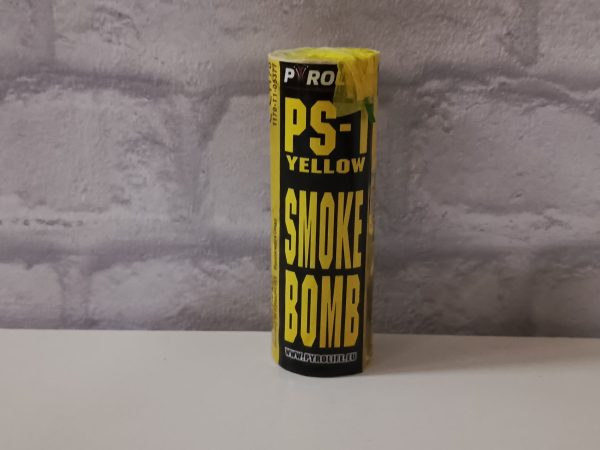 PS-1 SMOKE YELLOW