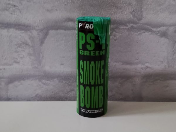 PS-1 SMOKE GREEN