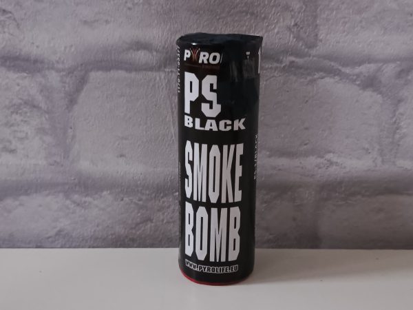 PS-1 SMOKE BLACK