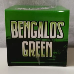 GREEN FIRES