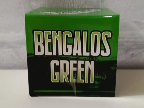 GREEN FIRES