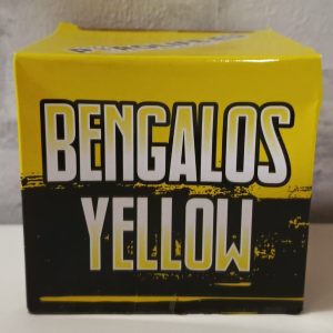 YELLOW FIRES