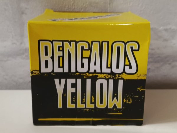 YELLOW FIRES