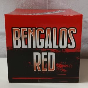 RED FIRES
