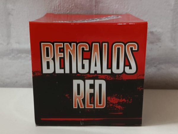 RED FIRES