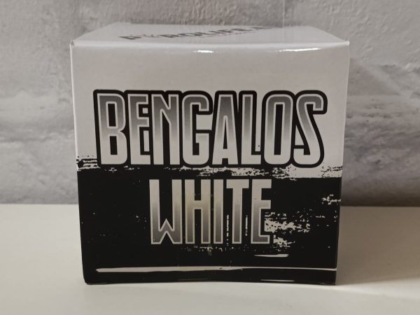 WHITE FIRES
