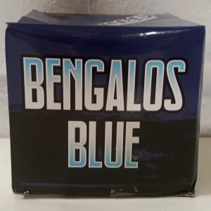 BLUE FIRES