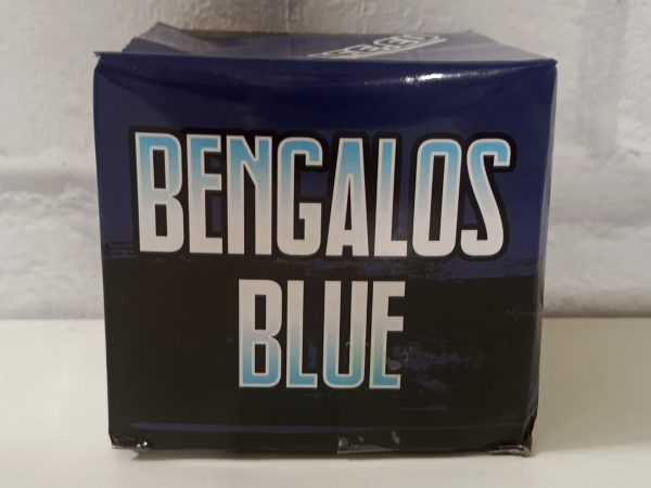 BLUE FIRES