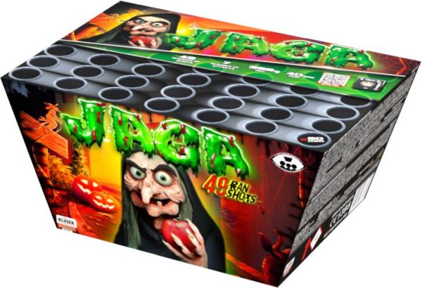 JAGA 49 shots (20 mm) - new delivery 30.06.2025