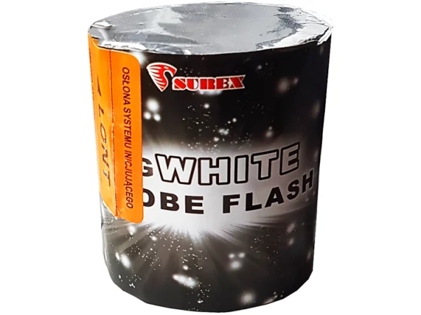 BIG WHITE STROBE (waiting for delivery)