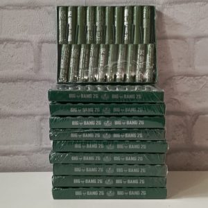 10 x BIG BANG 2G GREEN