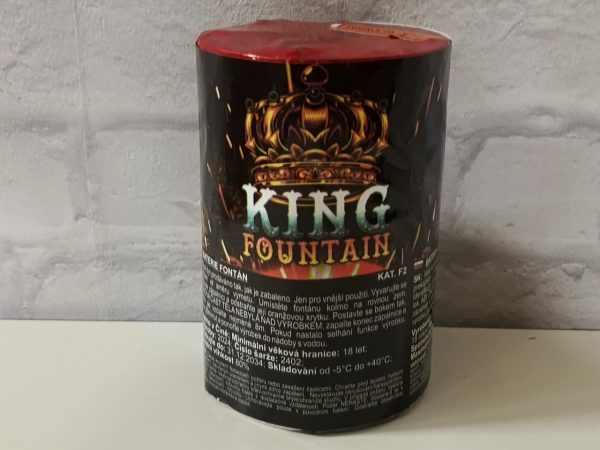 KING FOUNTAIN