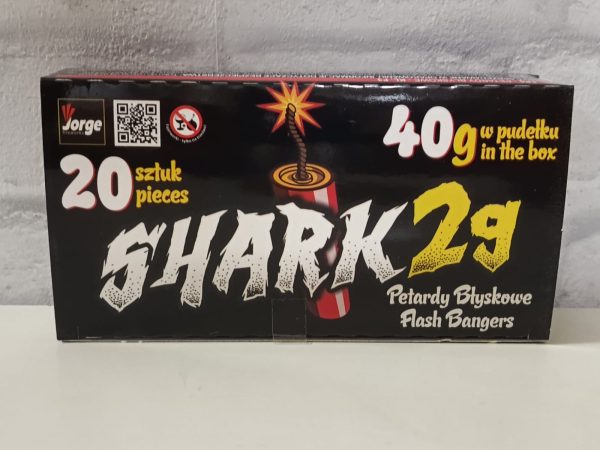 FP6 SHARK 2G