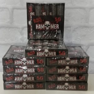 10 x HAMMER 5G BLACK
