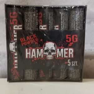 HAMMER 5G BLACK