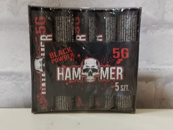 HAMMER 5G BLACK