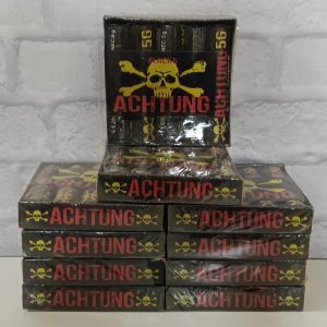 10 x ACHTUNG 5G BLACK