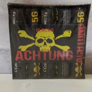 ACHTUNG 5G BLACK