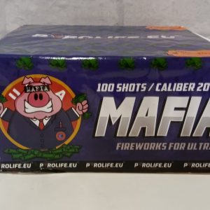 MAFIA 100 shots (20 mm)