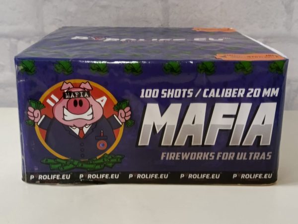 MAFIA 100 shots (20 mm)