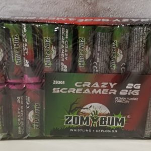 CRAZY SCREAMER BIG 2G