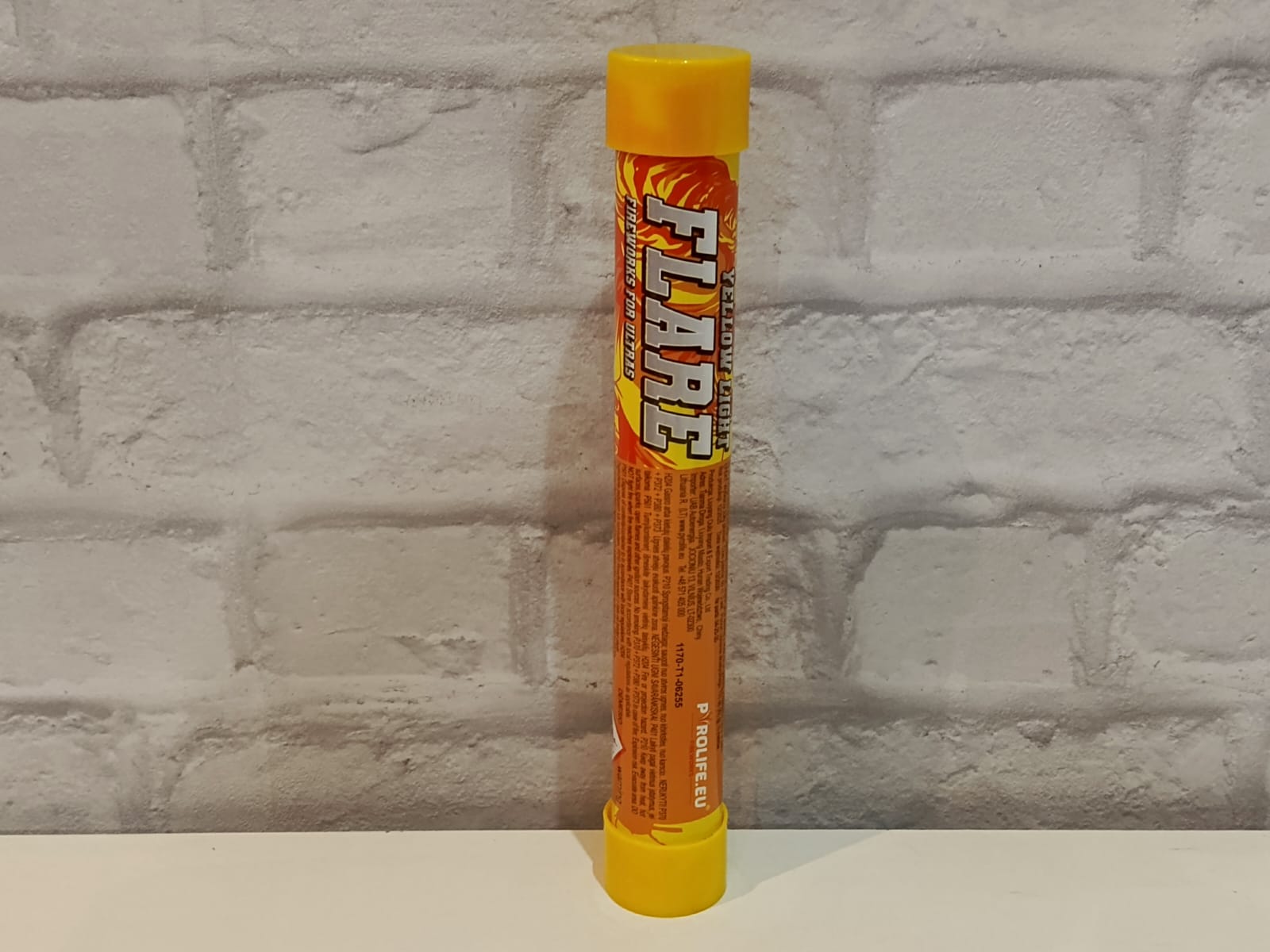 PF-5 FLARE YELLOW