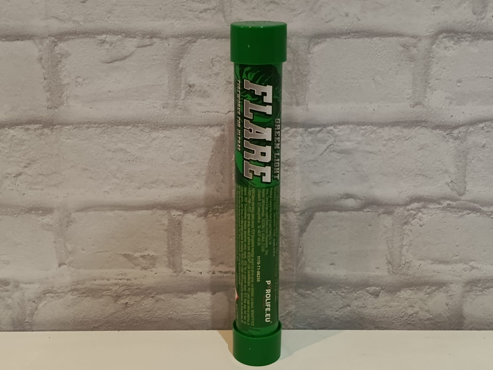 PF-5 FLARE GREEN