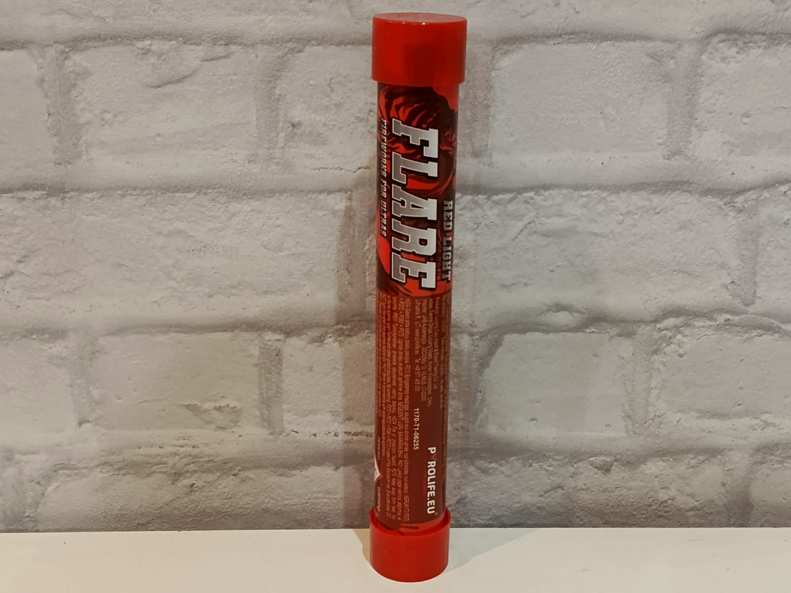 PF-5 FLARE RED