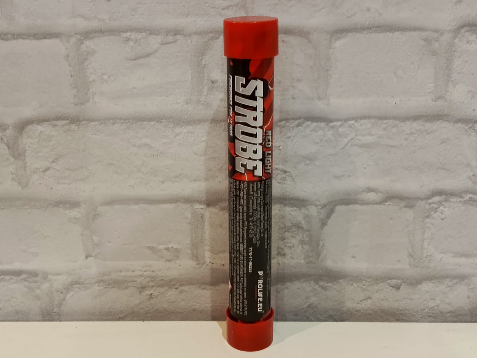 PSF-5 RED STROBE