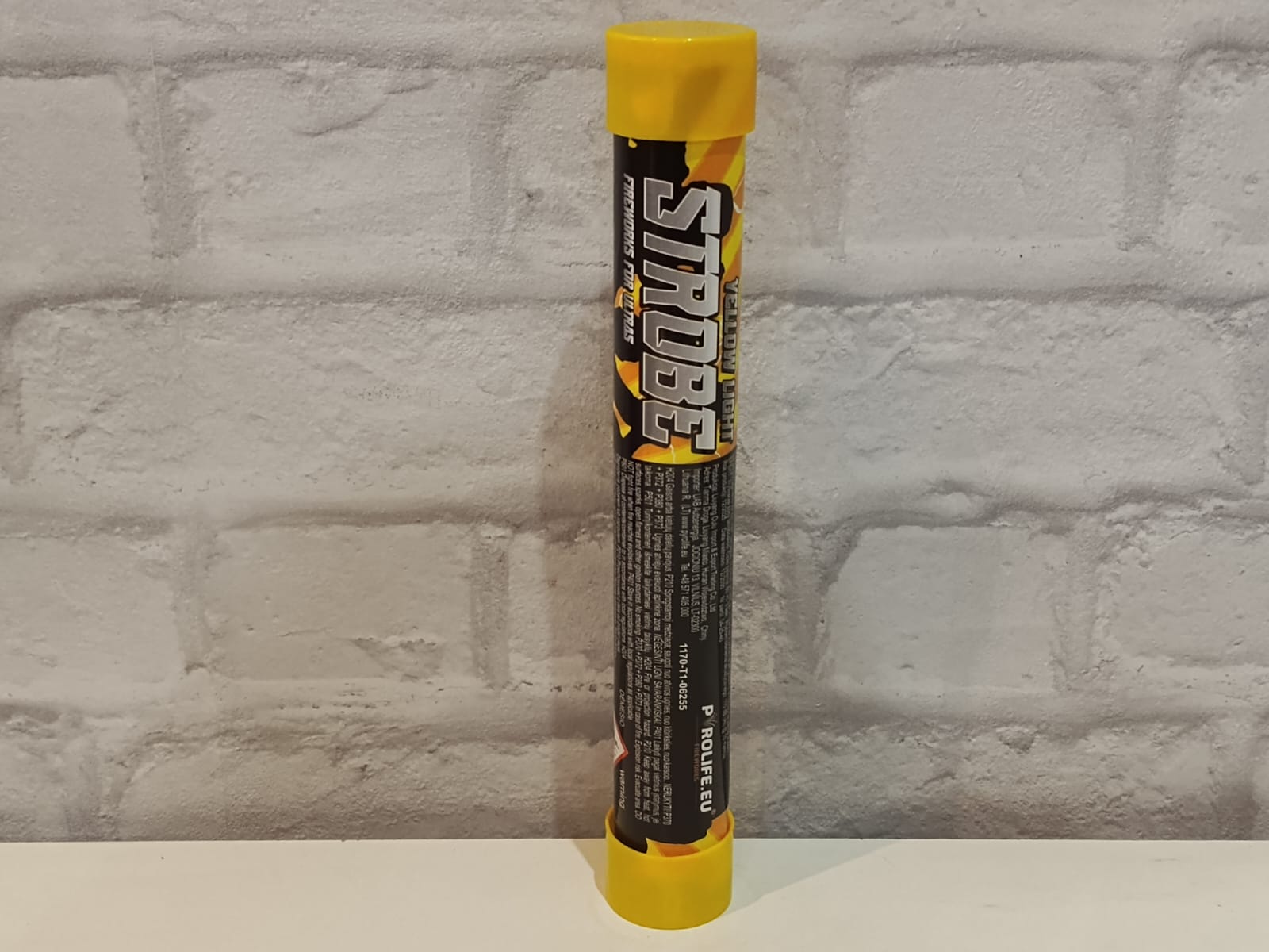 PSF-5 YELLOW STROBE