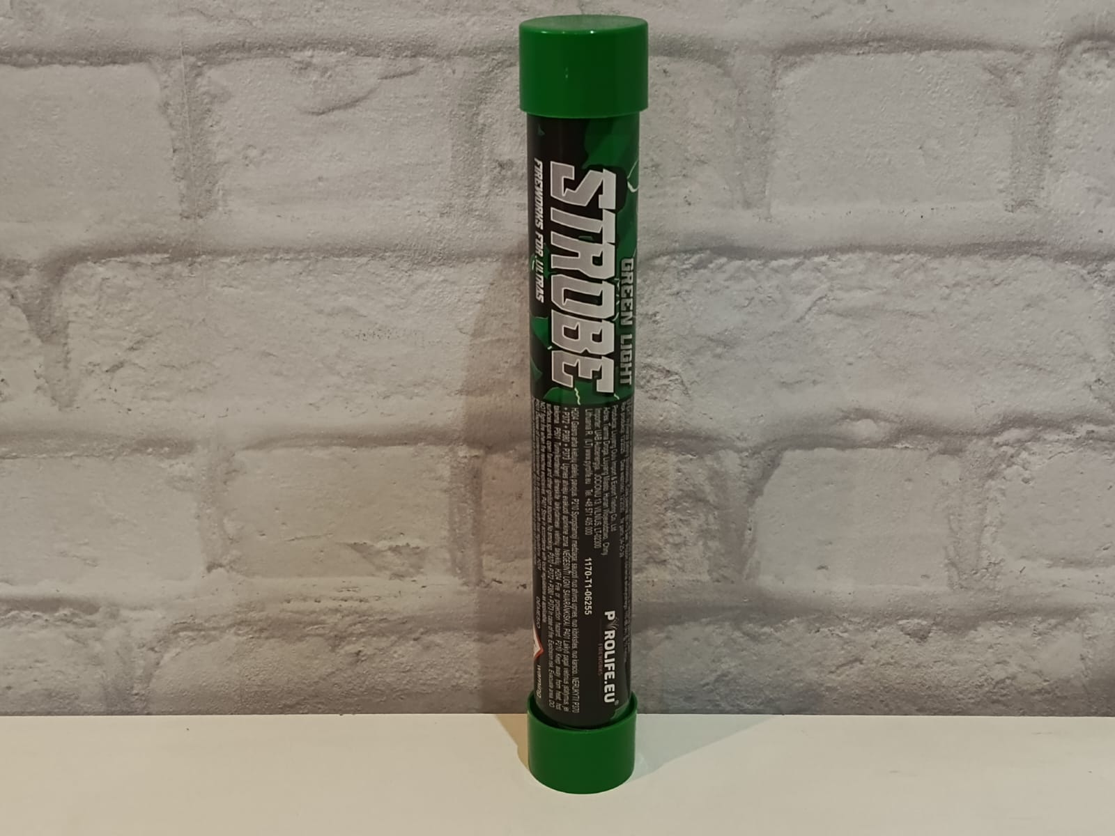 PSF-5 GREEN STROBE